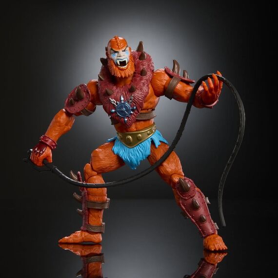 Figurka Masters of the Universe Masterverse Vintage Collection - Beast Man- Zdjęcie 6