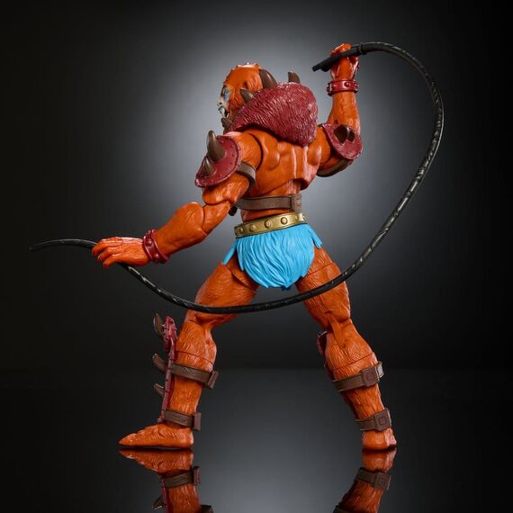 Figurka Masters of the Universe Masterverse Vintage Collection - Beast Man- Zdjęcie 7