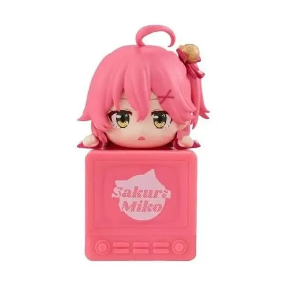 Mini figurka Hololive Production Hikkake - Sakura Miko