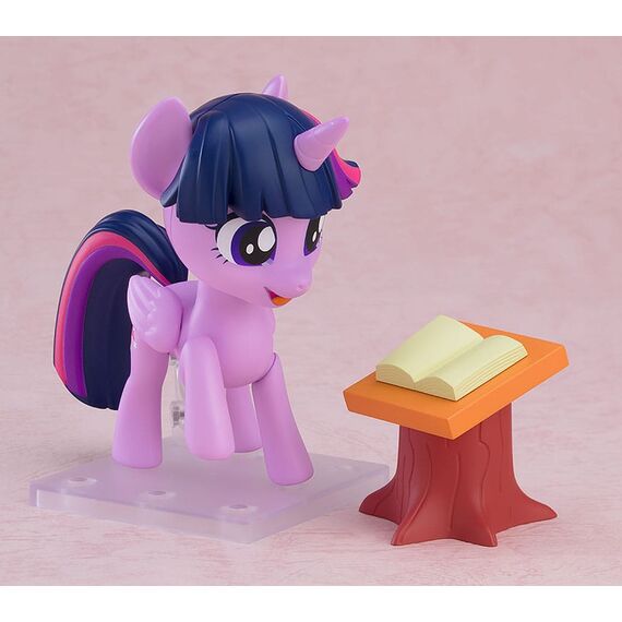Figurka My Little Pony Nendoroid - Twilight Sparkle- Zdjęcie 4