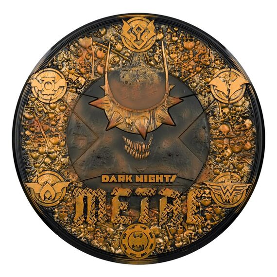 Zestaw 2 figurek DC Multiverse McFarlane Collector Edition - Merciless (Dark Multiverse) & Batman who laughs (Knight Armor)- Zdjęcie 6
