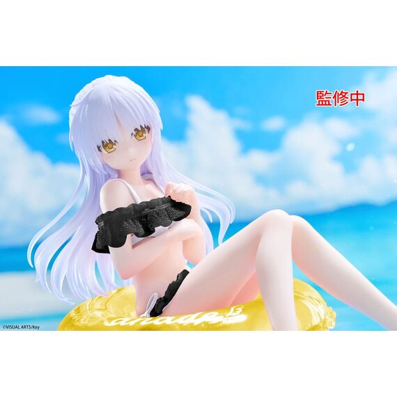 Figurka Angel Beats! Aqua Float Girls - Kanade Tachibana (Renewal Edition)- Zdjęcie 6