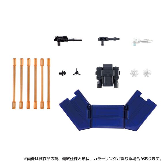 Zestaw 3 figurek Transformers Dramatic Capture Series - Cybertron Chase (Bumblebee, Jazz, Wheeljack)- Zdjęcie 10
