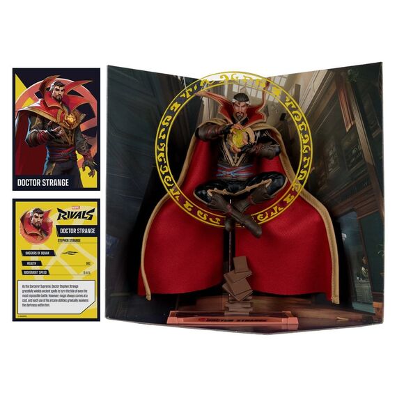 Figurka Marvel Rivals 1/10 - Doctor Strange- Zdjęcie 6