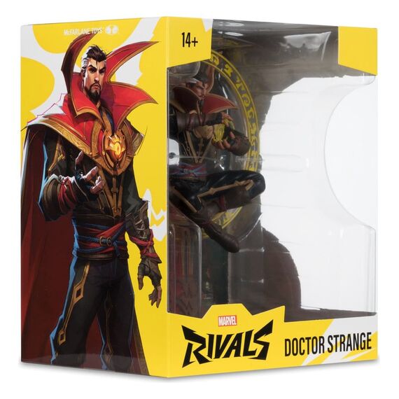 Figurka Marvel Rivals 1/10 - Doctor Strange- Zdjęcie 8