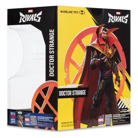 Figurka Marvel Rivals 1/10 - Doctor Strange- Zdjęcie 9