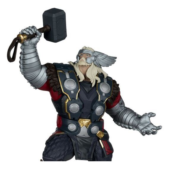Figurka Marvel Rivals 1/10 - Thor- Zdjęcie 4