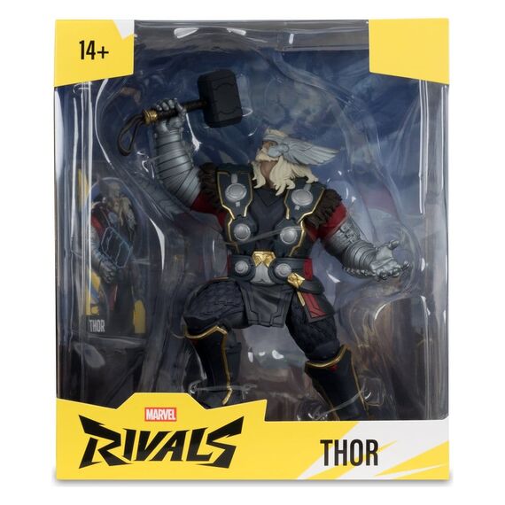 Figurka Marvel Rivals 1/10 - Thor- Zdjęcie 7