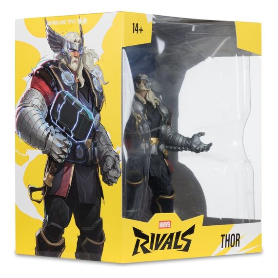 Figurka Marvel Rivals 1/10 - Thor- Zdjęcie 8