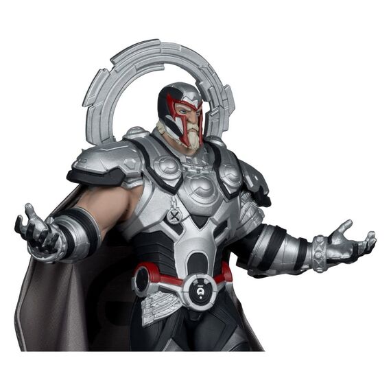 Figurka Marvel Rivals 1/10 - Magneto- Zdjęcie 4