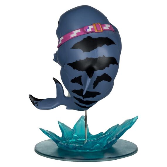 Figurka Marvel Rivals 1/10 - Jeff the Land Shark- Zdjęcie 3