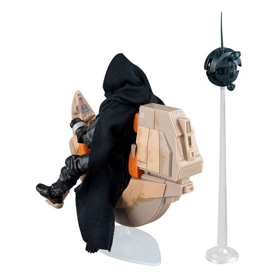 Pojazd z figurką Star Wars: Mroczne Widmo Black Series - Darth Maul & Sith Speeder (25th Anniversary)- Zdjęcie 5