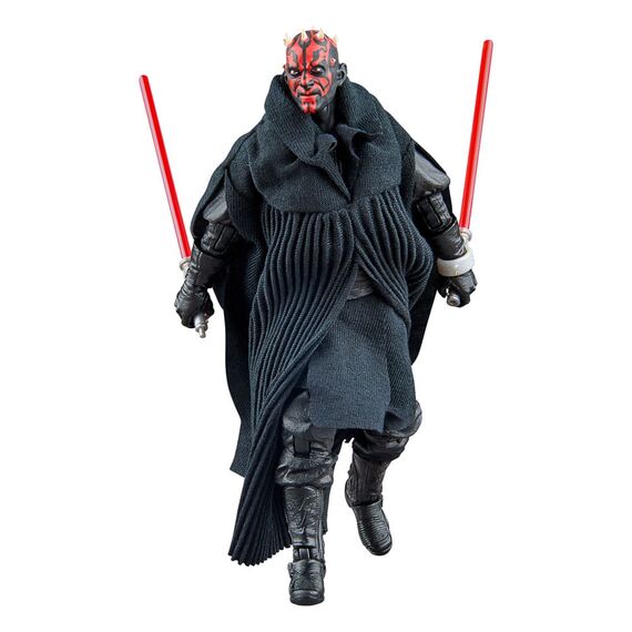 Pojazd z figurką Star Wars: Mroczne Widmo Black Series - Darth Maul & Sith Speeder (25th Anniversary)- Zdjęcie 10