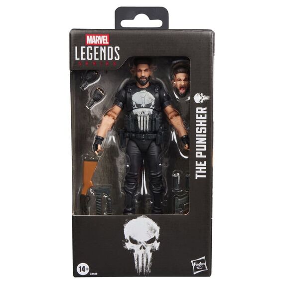 Figurka Marvel Legends (The Punisher) - Punisher- Zdjęcie 8