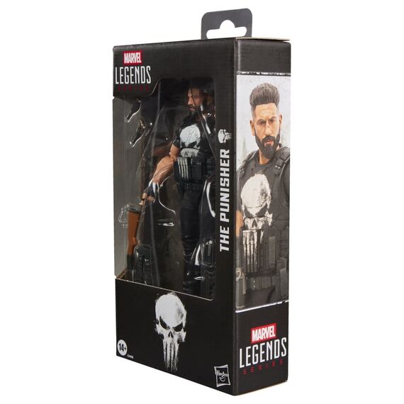Figurka Marvel Legends (The Punisher) - Punisher- Zdjęcie 9