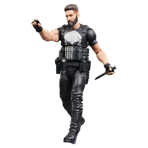 Figurka Marvel Legends (The Punisher) - Punisher- Zdjęcie 5