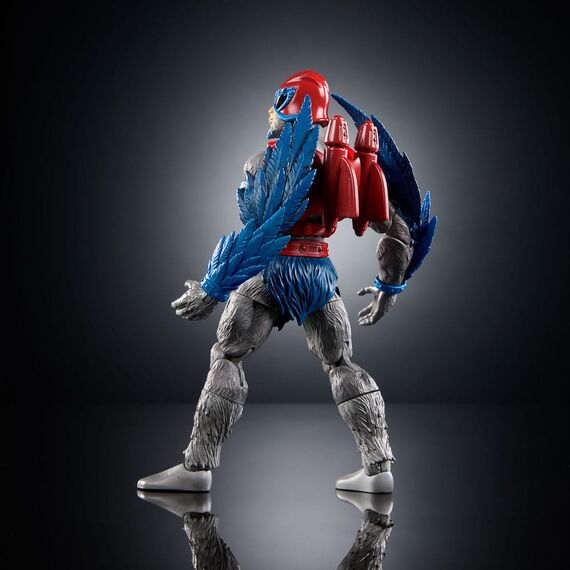 Figurka Masters of the Universe Masterverse Vintage Collection - Stratos- Zdjęcie 6
