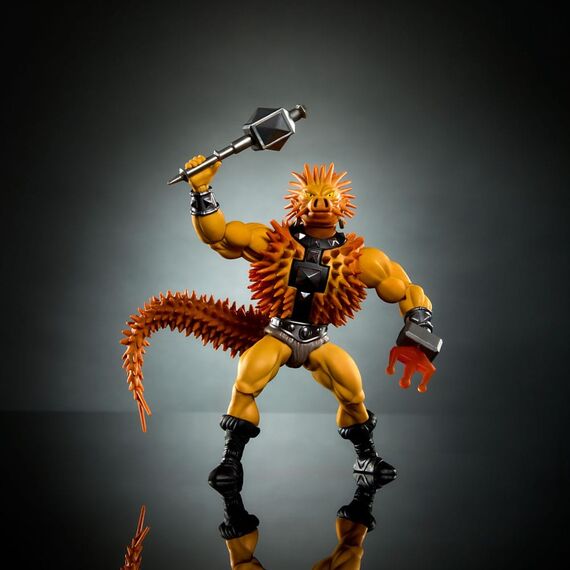 Figurka Masters of the Universe Origins - Spikor (Sketchbook Series)- Zdjęcie 4