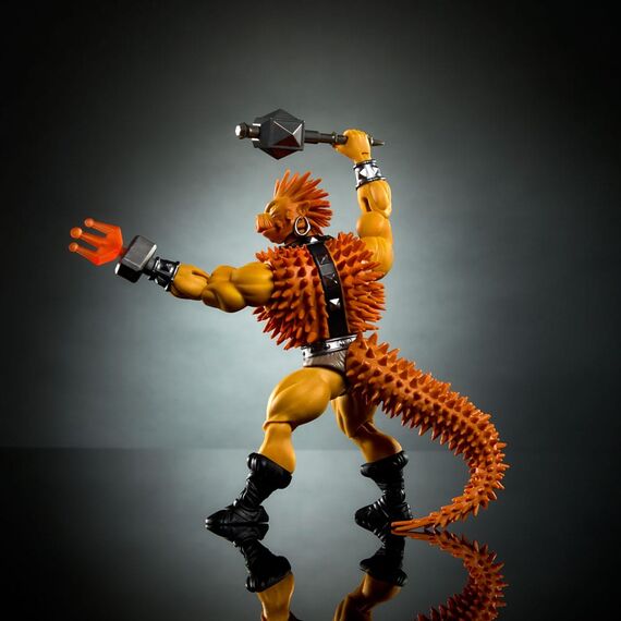 Figurka Masters of the Universe Origins - Spikor (Sketchbook Series)- Zdjęcie 5