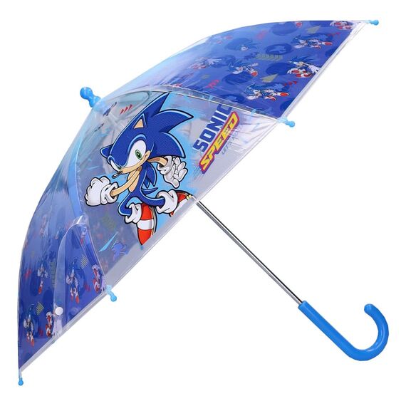 Parasol Sonic the Hedgehog (60 cm)- Zdjęcie 2
