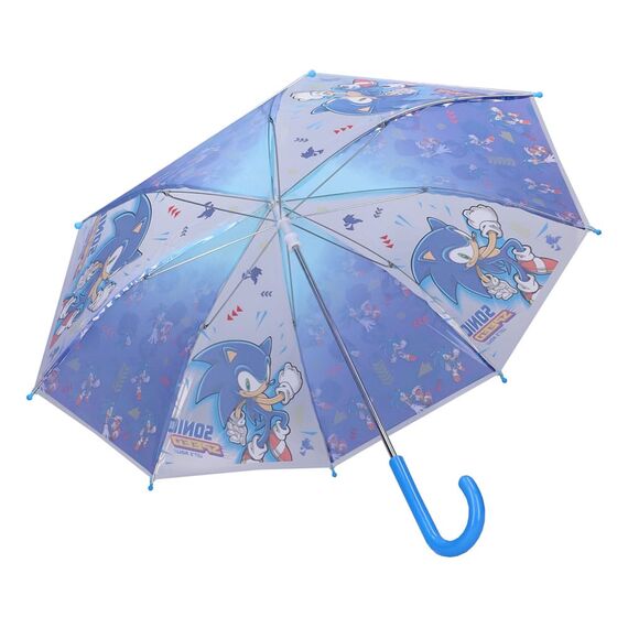 Parasol Sonic the Hedgehog (60 cm)- Zdjęcie 3