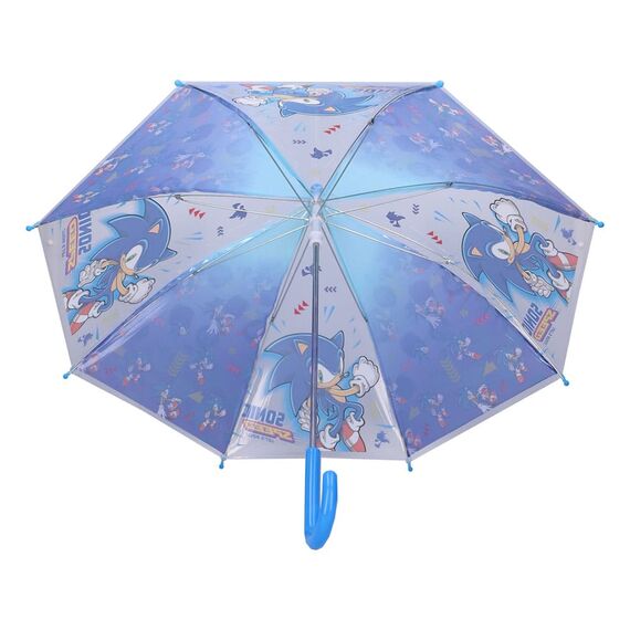 Parasol Sonic the Hedgehog (60 cm)- Zdjęcie 4