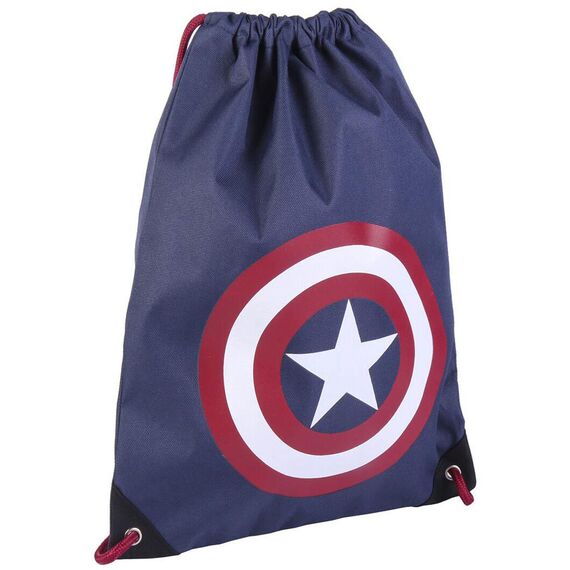 Worek na buty Marvel Avengers Kapitan Ameryka 40cm