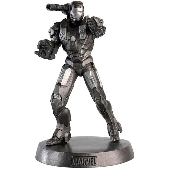Figurka Marvel Infinity Saga (Iron Man 2) Heavyweights 1/18 - War Machine