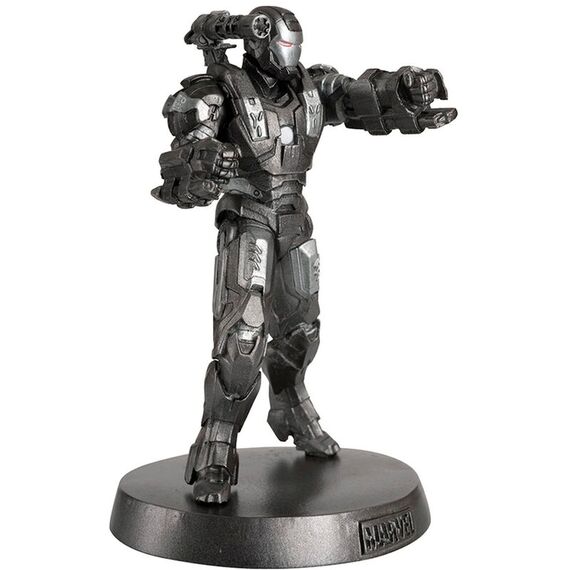 Figurka Marvel Infinity Saga (Iron Man 2) Heavyweights 1/18 - War Machine- Zdjęcie 2