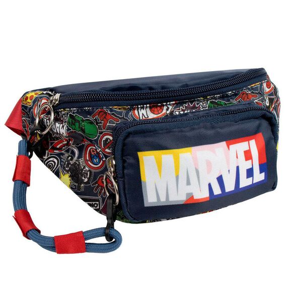 Saszetka nerka Marvel - Avengers