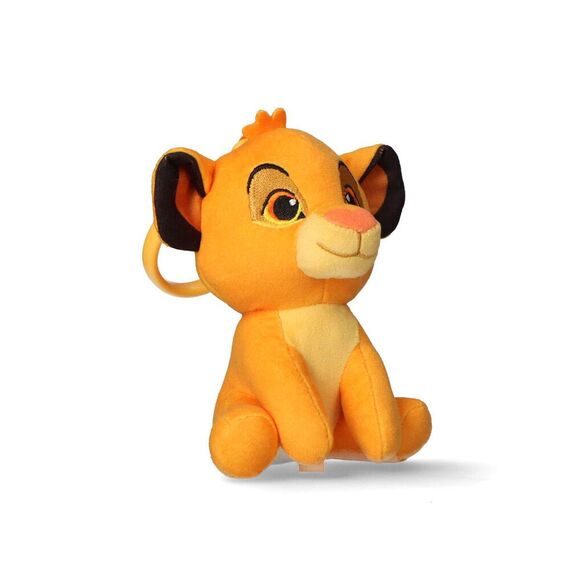 Pluszowy brelok Disney Król Lew - Simba- Zdjęcie 2