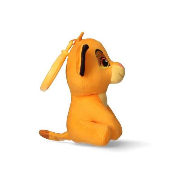 Pluszowy brelok Disney Król Lew - Simba- Zdjęcie 3