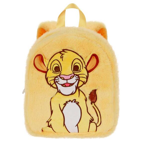 Pluszowy plecak Disney Król Lew Simba