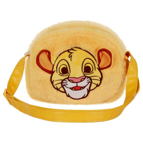 Torebka pluszowa Disney Król lew Simba- Zdjęcie 2