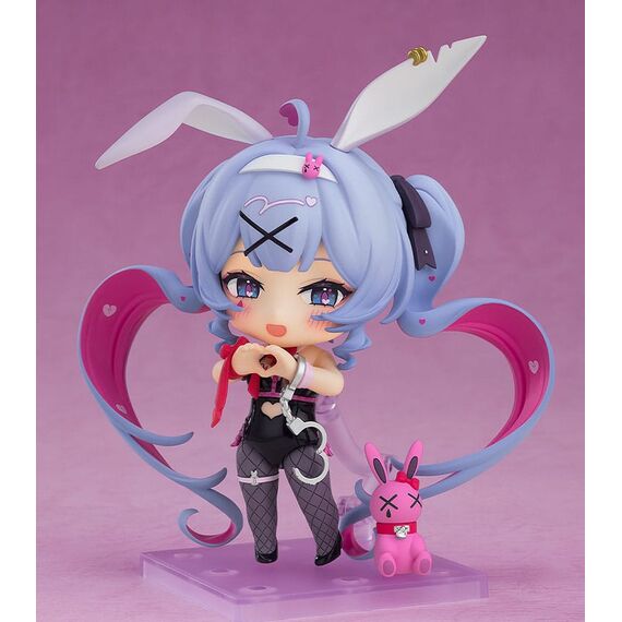 Figurka Character Vocal Series 01 Nendoroid - Hatsune Miku: Rabbit Hole Ver.- Zdjęcie 3