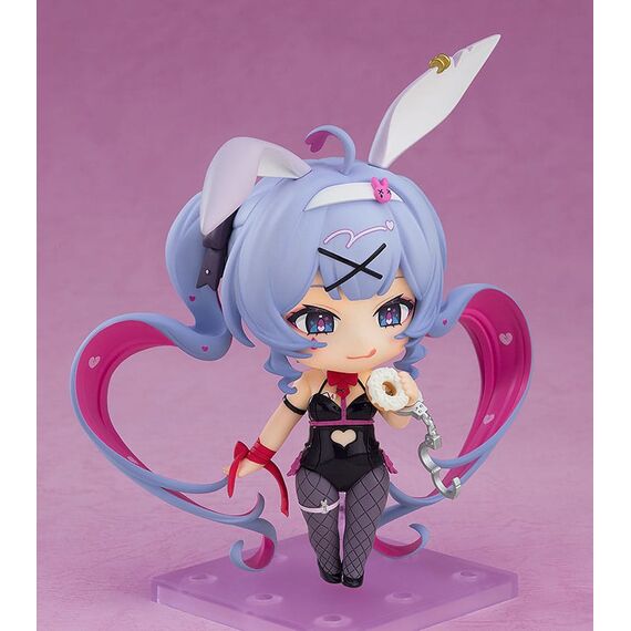 Figurka Character Vocal Series 01 Nendoroid - Hatsune Miku: Rabbit Hole Ver.- Zdjęcie 5