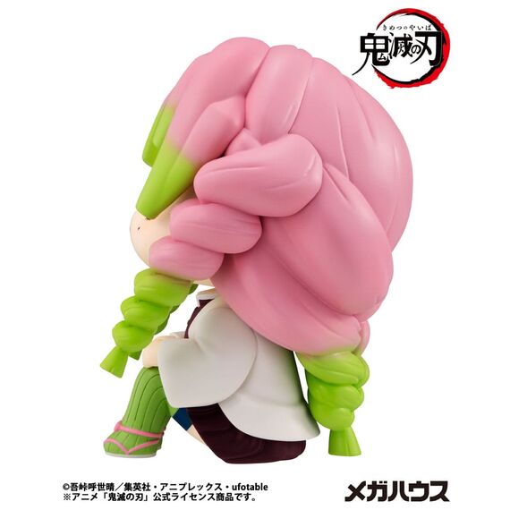 Figurka Demon Slayer Kimetsu no Yaiba Look Up - Mitsuri Kanroji- Zdjęcie 5