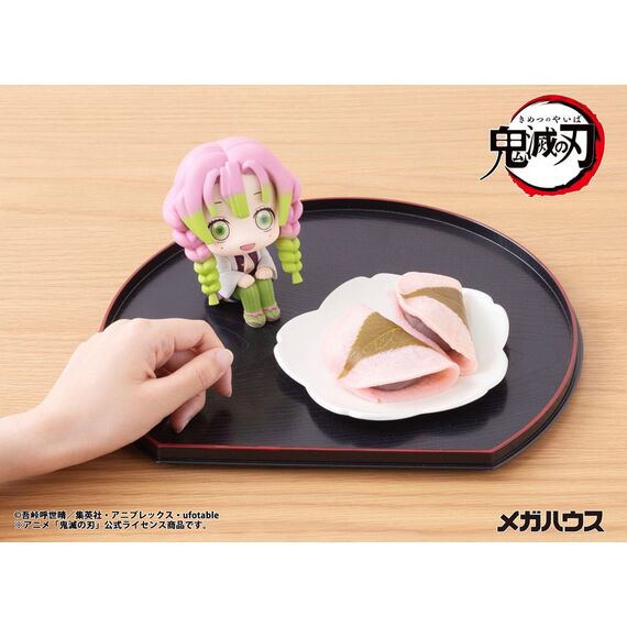 Figurka Demon Slayer Kimetsu no Yaiba Look Up - Mitsuri Kanroji- Zdjęcie 7