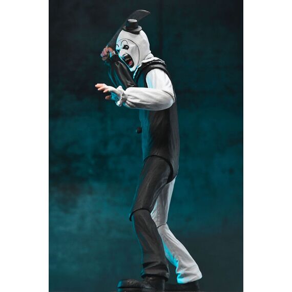 Figurka Terrifier - Ultimate Art the Clown- Zdjęcie 9