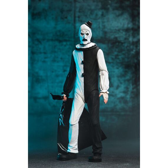Figurka Terrifier - Ultimate Art the Clown- Zdjęcie 11