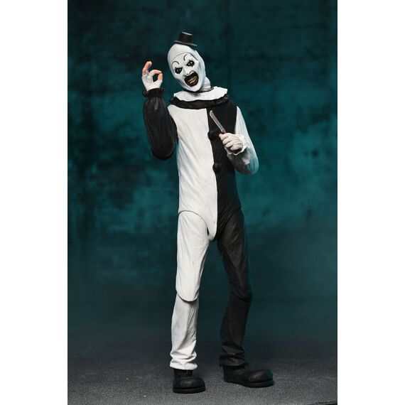Figurka Terrifier - Ultimate Art the Clown- Zdjęcie 13