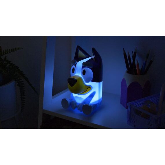 Lampka 3D z dźwiękiem Bluey- Zdjęcie 5