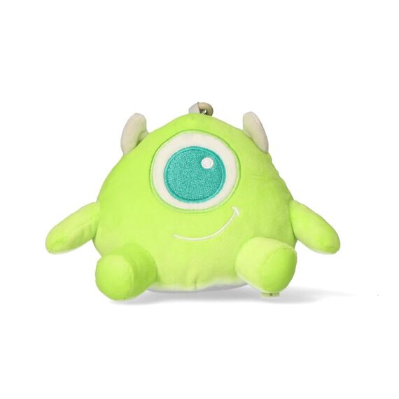 Pluszowa zawieszka do torby / plecaka Disney Potwory i spółka - Mike Wazowski (12 cm)