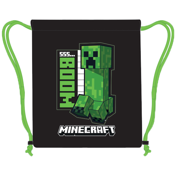 Worek Minecraft Boom