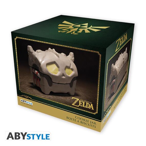 Pojemnik na ciastka The Legend of Zelda - Skrzynia Bokoblin- Zdjęcie 4