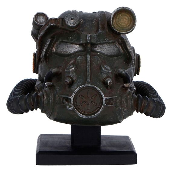Mini replika Fallout - Hełm T-60 11 cm- Zdjęcie 2