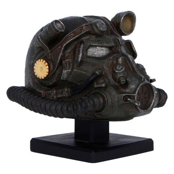 Mini replika Fallout - Hełm T-60 11 cm- Zdjęcie 5
