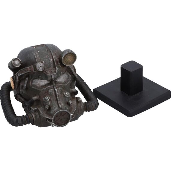 Mini replika Fallout - Hełm T-60 11 cm- Zdjęcie 6