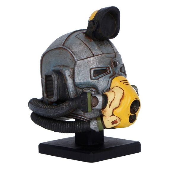 Mini replika Fallout - Helmet Excavator 11 cm- Zdjęcie 5