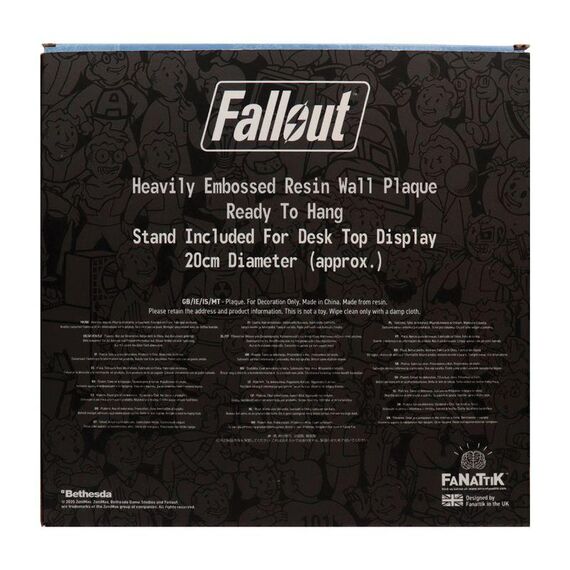 Ozdoba na ścianę Fallout - Vault Boy- Zdjęcie 6
